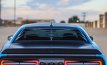 Dodge Challenger Ruit Louver BAKKDRAFT Glassskinz Challenger Ruit Louver BAKKDRAFT Glassskinz ZWART