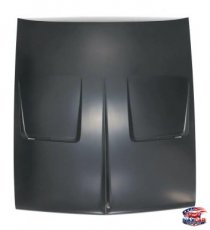 Dodge Charger Hood 1968-1969 1968-1969 Dodge Charger Motorkap