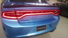 Dodge Charger Achterlicht Ombouw EU 2015-2024
