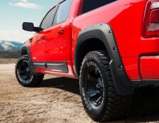 Dodge Ram Spatbordverbreders Bouten - SuperBolt - 2019-2024