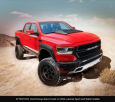 Dodge Ram Bodykit CREW CAB - AIR Design - 2019-2024