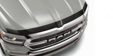 Dodge Ram Bugshield Zwart MOPAR 2019-2024