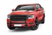 Dodge Ram DT Bullbar EC Black Dodge Ram Bullbar Zwart ECE 2019-2024