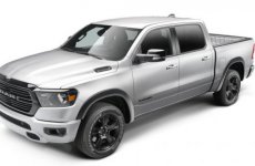 Bushwacker 50928-02 19+ RAM DT Spatbordverbreders OE-Style Bushwacker