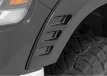 RAM DT FD319201 Dodge RAM Spatbordverbreders SF1 - Rough Country - 2019-2024