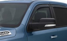 Dodge Ram DT Windschermen Ruiten Smoke Crew Cab Dodge Ram Windschermen Ruiten Smoke CREW Cab 2019-2024