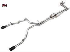 Dodge Ram DT 3,0L Uitlaat Awe 0FG - Zwart