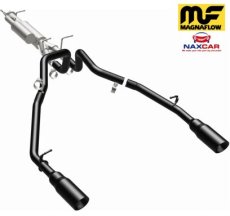 Dodge Ram DT 3,0L Uitlaat MagnaFlow - Zwart