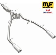 Dodge Ram DT 3,0L Uitlaat MagnaFlow - Polished