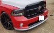 Dodge Ram Front Lip Custom 13-18 Dodge RAM Front Lip 2013-2018 - Custom