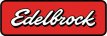 Edelbrock 1221 Air Filter Cleaner Chrome Luchtfilter Edelbrock  Behuizing Chrome 14" EDL-1221