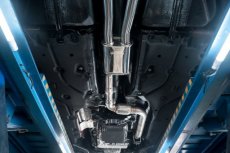 FD-MT7Q-CBOE TIP63101S*4 Fi Exhaust Ford Mustang EcoBoost Uitlaat - Fi Exhaust Cat-Back (RVS) | 2024+