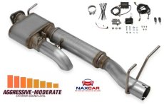 Flowmaster 717915 Flow FX Direct Fit Dodge Ram 5.7L Uitlaatdemper Flowmaster  – Direct fit - 2019-2024