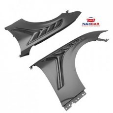 FMS65024FFGTDIAM Ford Mustang Spatborden - GTD Alu - 2024+