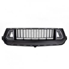 FMS65024GLEDRTR Ford Mustang Grille - LED - RTR - 2024+