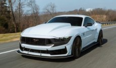 FMS65024H4CWLCRV Ford Mustang Motorkap - 4" Cowl - 2024+