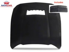 FMS65024HDHIAM Ford Mustang Motorkap - Dark Horse - 2024+