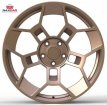 FMS65024RGTDIAM Ford Mustang Velgen - 20" GTD Style - 2024+