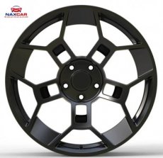 FMS65024RGTDIAM Ford Mustang Velgen - 20" GTD Style - 2024+