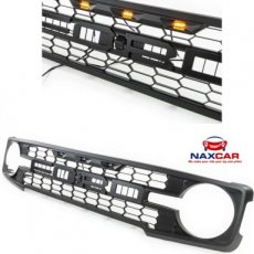 Ford Bronco Grille RAPTOR-style LED 2021+ Ford Bronco Grille in RAPTOR-Style LED 2021+