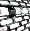 Ford Bronco Grille WHITE-logo 2021+ Ford Bronco Grille met WIT logo 2021+
