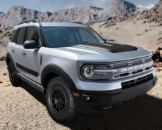 21+ Bronco Body Kit AIR