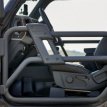 Ford Bronco Tube Doors 2dr OEM FORD 21+ 21+ Bronco Deuren Tube 2dr OEM
