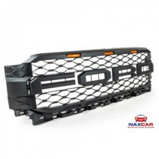 Ford F150 2021-2023 Grill RAPTOR Style LED Grille in RAPTOR-style LED Ford F-150 21-23