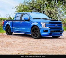 Ford F150 Body Kit AD 18-20 18-20 F-150 Body Kit Street-Series AD