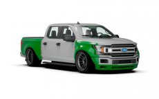 Ford F150 Bodykit Xtreme 17-20 Ford F-150 Body Kit XTreme 20cm 2017-2020