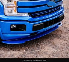 Ford F150 Front Lip AD 18-20 18-20 F-150 Front Lip AD