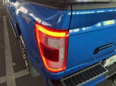 Ford F-150 Achterlicht Ombouw EU 2021+