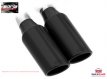 Ford Mustang GT Borla 140743BC Atak 18+ Mustang 18+ GT Uitlaat Borla 3" #140743BC Atak