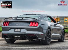 Ford Mustang GT Borla 140743BC Atak 18+ Mustang 18+ GT Uitlaat Borla 3" #140743BC Atak
