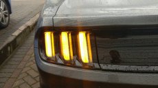 Ford Mustang Achterlicht Ombouw EU 2018-2023