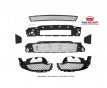 MSTS5501517GT350SHFB Ford Mustang Voorbumper SHELBY GT350-Style 2015-2017