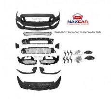 MSTS5501517GT350SHFB Ford Mustang Voorbumper SHELBY GT350-Style 2015-2017
