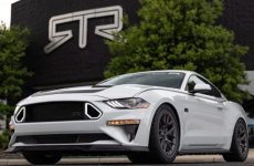 Ford Mustang Grille RTR LED 2018-2023 Ford Mustang Grille - RTR LED - 2018-2023