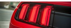 Ford Mustang Achterlicht Ombouw EU 2015-2017