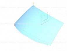 Ford Mustang Mach-E Voorruit 2021+ Ford Mustang Mach-E Voorruit 2021+