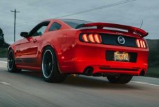 MORIMOTO 34766 13-14 Mustang Achterlichten in S550-style