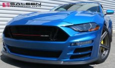 Ford Mustang Voorkant S302 SALEEN 18+ 18+ Mustang Voorkant S302 SALEEN