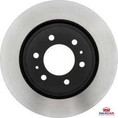 Ford Raptor Brake Disc FR 2010-2014 Raptor 10-14 Remschijf Voor IAM