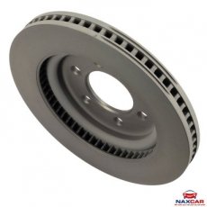 Ford Raptor Brake Disc FR OEM 2022+ 3.5L Raptor 2022+ Remschijf Voor OEM 3.5L