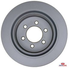 Ford Raptor Brake Disc RR 2010-2014 Raptor 10-14 Remschijf Achter IAM