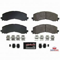 Ford Raptor Brake Pads FR CARBON 2022+ 3.5L Raptor 2022+ Remblokken Voor CARBON 3.5L