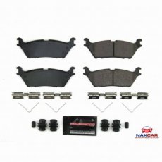 Ford Raptor Brake Pads RR CARBON 2022+ 3.5L Raptor 2022+ Remblokken Achter CARBON 3.5L