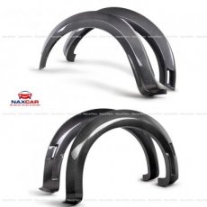 Ford Raptor Fender Flares CARBON 2022+ 22+ Raptor Spatbordverbreders CARBON