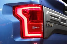 Ford Raptor Achterlicht Ombouw EU 2017-2021