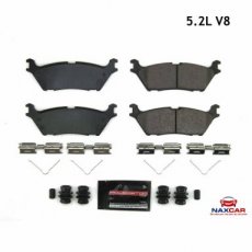 Ford Raptor R Brake Pads RR CARBON 2022+ 5.2L Raptor 2022+ Remblokken Achter CARBON 5.2L